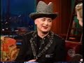 Craig Kilborn Interview February 14, 2001 - Part 1