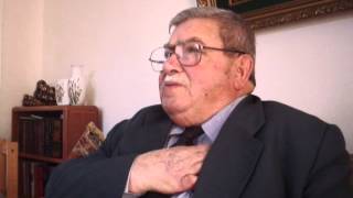 2- مقابلة تاريخ شفوي للنكبة الفلسطينية مع فضل محمود شناعة من قرية طيطبة المدمرة - صفد المحتلة