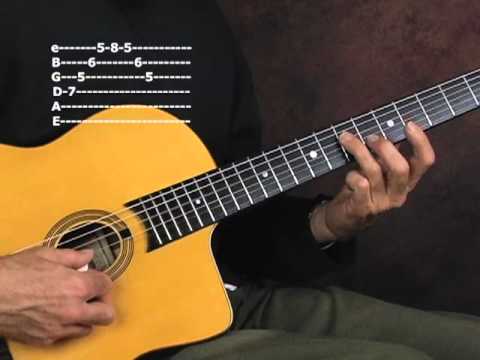 how to practice arpeggios guitar