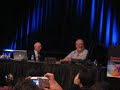 ralph baer and al alcorn play pingpong video game 2008.html