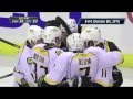 Nashville Predators Christmas 2011-12 Recap