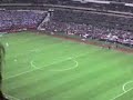 Desde la tribuna en el México-Honduras 3