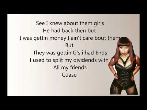 Nicki Minaj - Hood song lyrics