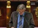 Intervention � la tribune  sur les Trait�s OMPI