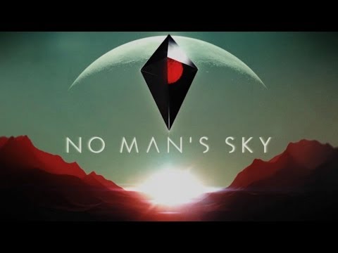No Man's Sky Revealed... Get Hyped!
