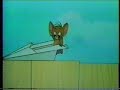 here is the opening from the syndicated tom, jerry, and friends show from february 1984.