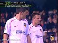 Valencia CF - Sporting Gijón 1-2 de Villa Valencia CF - Sporting Gijón 1-2 de Villa