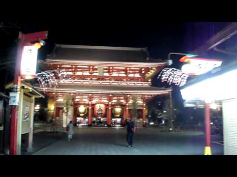 Asakusa walk