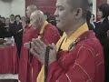 釋大寬法師於2008年老和尚百歲壽辰時, 拍攝於新店妙法寺!