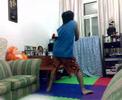 techno dance
