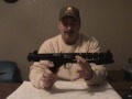 British Sterling Submachine Gun