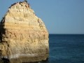 Portugal 2009-algarve cliff diving at carvalho beach ...