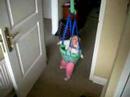 isabella jumping up isabella jumping up