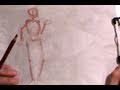 videos de Human Figure Drawing Lesson 7 : Front, Level Perspective