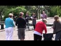 ASHBURTON BAPTIST CHURCH (CHURCH WITHOUT WALLS) :: The Ashburton Baptist Church took its service outside to Baring square View Video