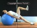 Swiss Ball Equilibre Gainage Renforcement.avi