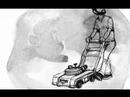 New Yorker style cartoon New Yorker style cartoon