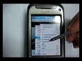 Dopod 838pro with TCPMP