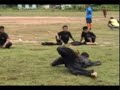 Seni Perguruan Silat Gayung Penggerak- Tari Parang