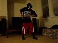 a jabbawokee danced as favor from a b-day celebrant