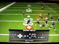 Maroney - TD Run Madden 08