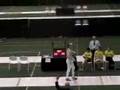 NCAA Fencing : Men's Saber Championship Finals