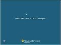 INSTALACION WINDOWS 2008 SERVER