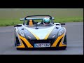 Fifth gear tests Lotus 211 sport car Fifth gear tests Lotus 211 sport car