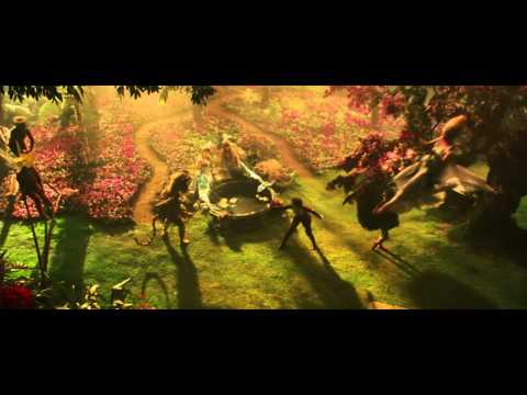 The play and Neverland scene - Finding Neverland in 720p HD