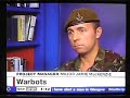 BBC UK WARBOTS MOD CLIPS