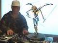 Q-Bert Skratch tip: CELL PHONES ARE DISTRACTIONS!