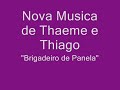 Ouvir Musica Online  Thaeme e Thiago