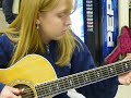 Alicia Radis Plays ?Core-1?Amp