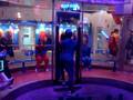 The Flying Pigs - iFly Indoor SkyDiving Universal Studios