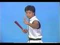 Wong Daatmau (Tat Mau Wong / ???) - Pressure point fan Wong Daatmau (Tat Mau Wong / ???) - Pressure point fan