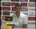 PRESENTACIÓN GARITANO CON EL ALAVÉS