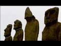 Giorgio A. Tsoukalos on Easter Island
