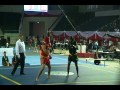 Pelea de Sanda entre Mexico(Carlos Alberto Escobar) y Nepal www.meiyoclothing.com