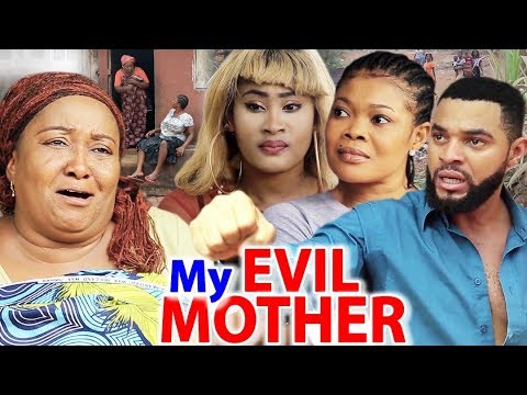 My Evil Mother Season 1&2 - Flash Boy & Ebere Okaro 2020 Latest Nigerian Movie Full HD