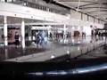 Detroit Airport Water Feature