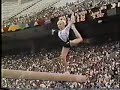 Tatiana Gutsu - 1991 Worlds EF - Balance Beam
