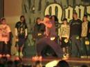 Monsters of Hip Hop, 2008, Seniors, Street Team Battle