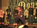 Monsters of Hip Hop, 2008, Seniors, Street Team Battle
