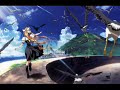 Natsukage (Summer Lights) from AIR TV with piano and bells