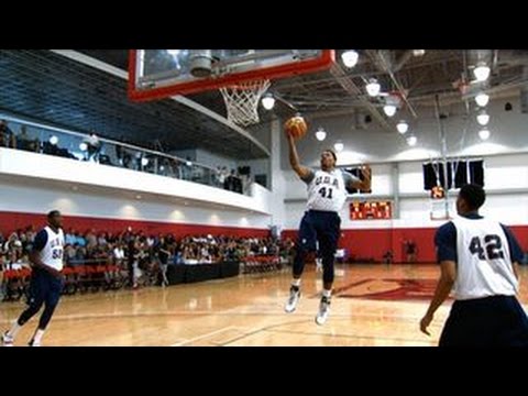 Phantom: Derrick Rose Day 1 Training Camp