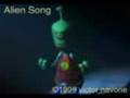 Alien song
