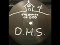 DHS - Holophonic Sound (1990)