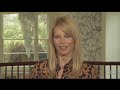 the iconic supermodel talks about her friendship with d&g.