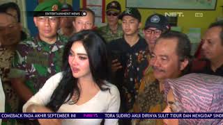 Klarifikasi Syahrini Atas Rumor Keterkaitannya Dengan First Travel