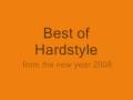 Best Hardstyle of 2008